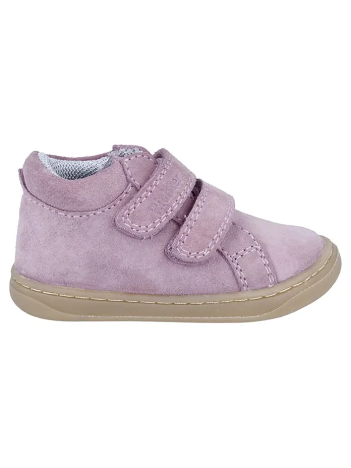 Leder-Lauflernschuhe "Dash" in Pink