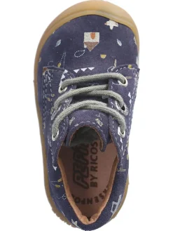 Leder-Lauflernschuhe