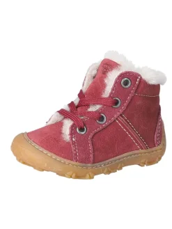 Leder-Lauflernschuhe "Elia" in Pink