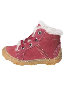 Leder-Lauflernschuhe "Elia" in Pink