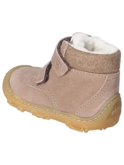 Leder-Lauflernschuhe "Nico" in Beige