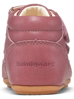 Leder-Lauflernschuhe "Prewalker II Strap" in Rosa