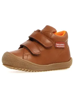 Leder-Lauflernschuhe "Raintastik" in Braun