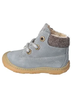 Leder-Lauflernschuhe "Tary" in Hellblau