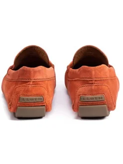 Leder-Mokassins 