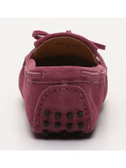 Leder-Mokassins 