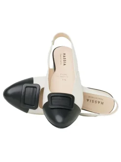 Leder-Pumps 