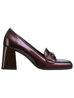 Leder-Pumps "Julie" in Bordeaux
