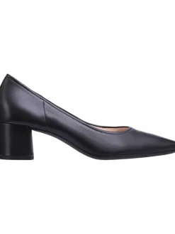 Leder-Pumps "Prestige" in Schwarz