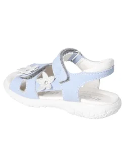 Leder-Sandalen 