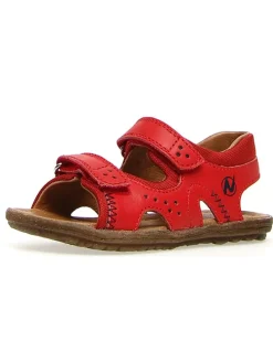 Leder-Sandalen 