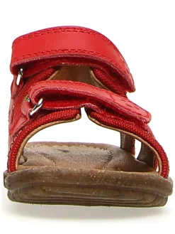 Leder-Sandalen 