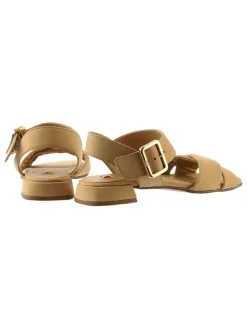 Leder-Sandalen 