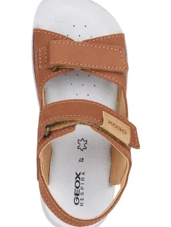 Leder-Sandalen 