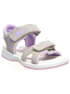 Leder-Sandalen 