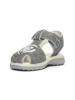 Leder-Sandalen 