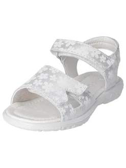 Leder-Sandalen 