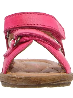 Leder-Sandalen 