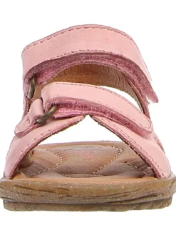 Leder-Sandalen 