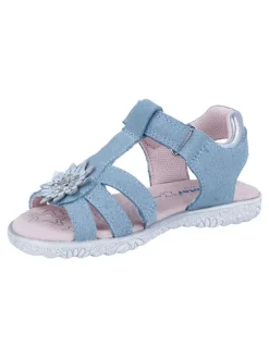 Leder-Sandalen 