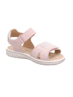 Leder-Sandalen 