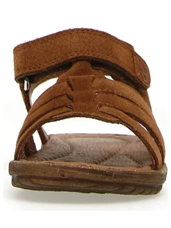 Leder-Sandalen 