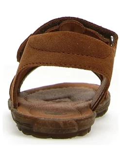 Leder-Sandalen 