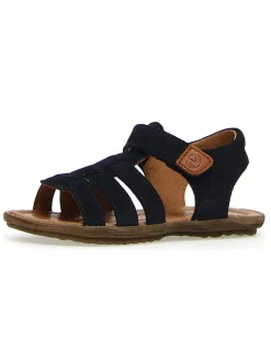 Leder-Sandalen 