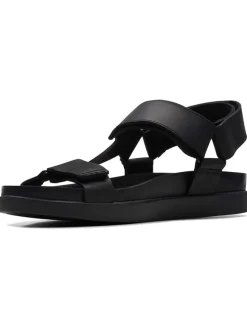 Leder-Sandalen 