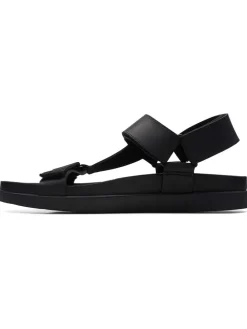 Leder-Sandalen 