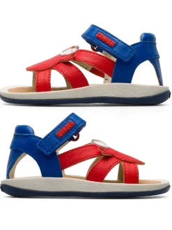Leder-Sandalen 