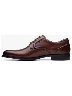 Leder-Schnürschuhe "Craft Arlo" in Braun