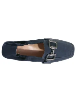 Leder-Slipper 
