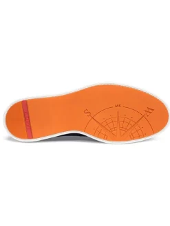 Leder-Slipper