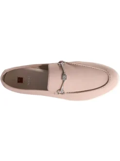 Leder-Slipper 