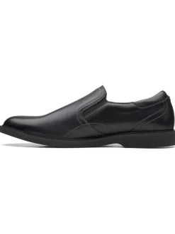 Leder-Slipper 