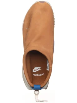 Leder-Slipper 