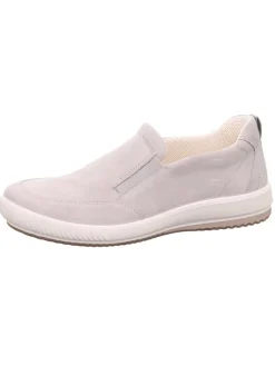 Leder-Slipper "Tanaro 5.0" in Grau