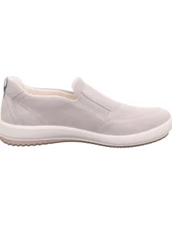 Leder-Slipper 