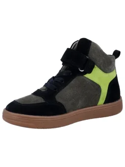 Leder-Sneakers 