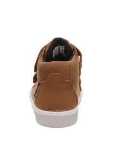 Leder-Sneakers 