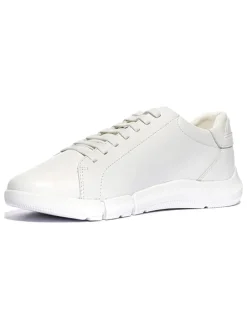 Leder-Sneakers 