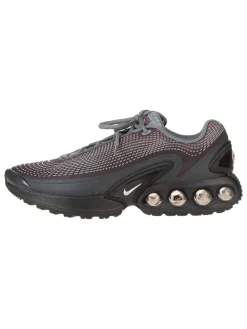 Leder-Sneakers "Air Max Dn" in Anthrazit