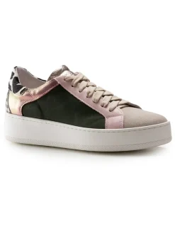 Leder-Sneakers 