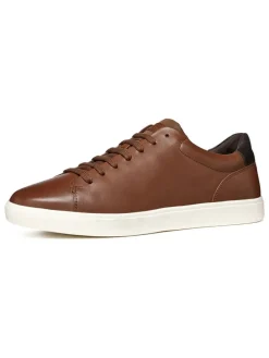 Leder-Sneakers 