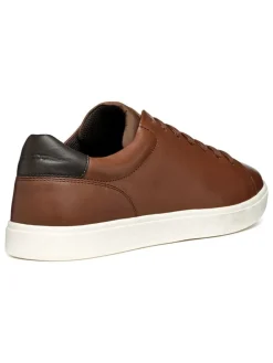 Leder-Sneakers 