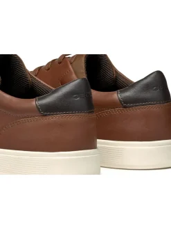 Leder-Sneakers 