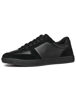 Leder-Sneakers 