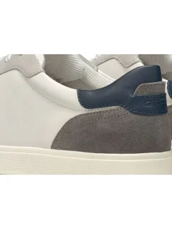 Leder-Sneakers 