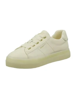 Leder-Sneakers